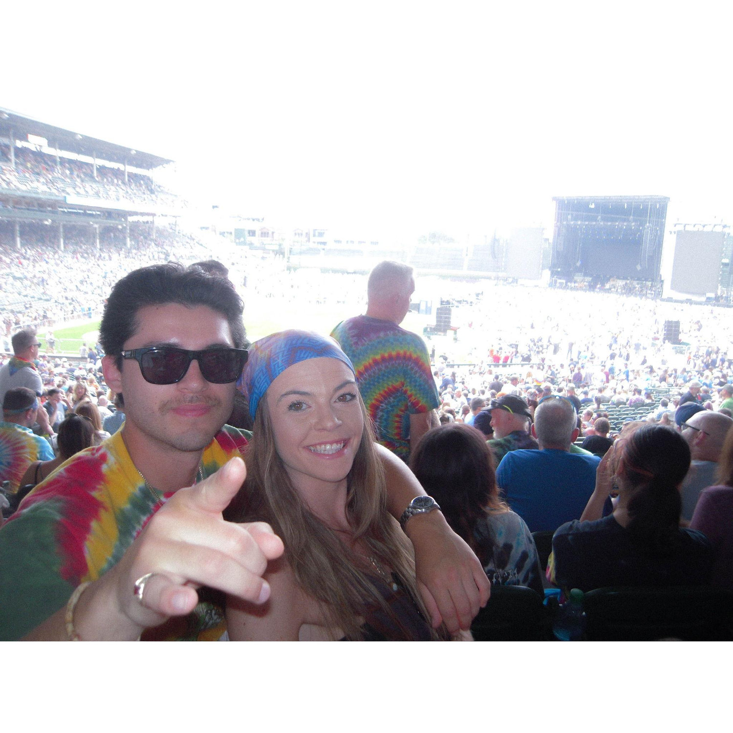 Dead & Co @ Wrigley