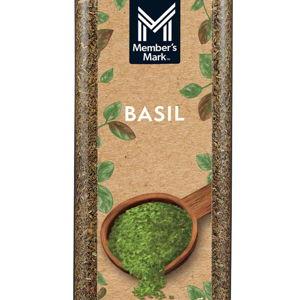 Member's Mark Dried Basil Leaf, 6.25 oz.