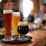 Breweries in the area