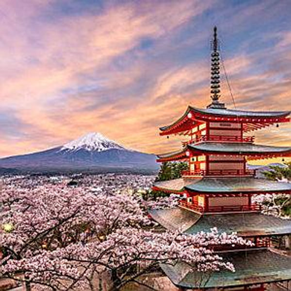 Japan Honeymoon Fund!