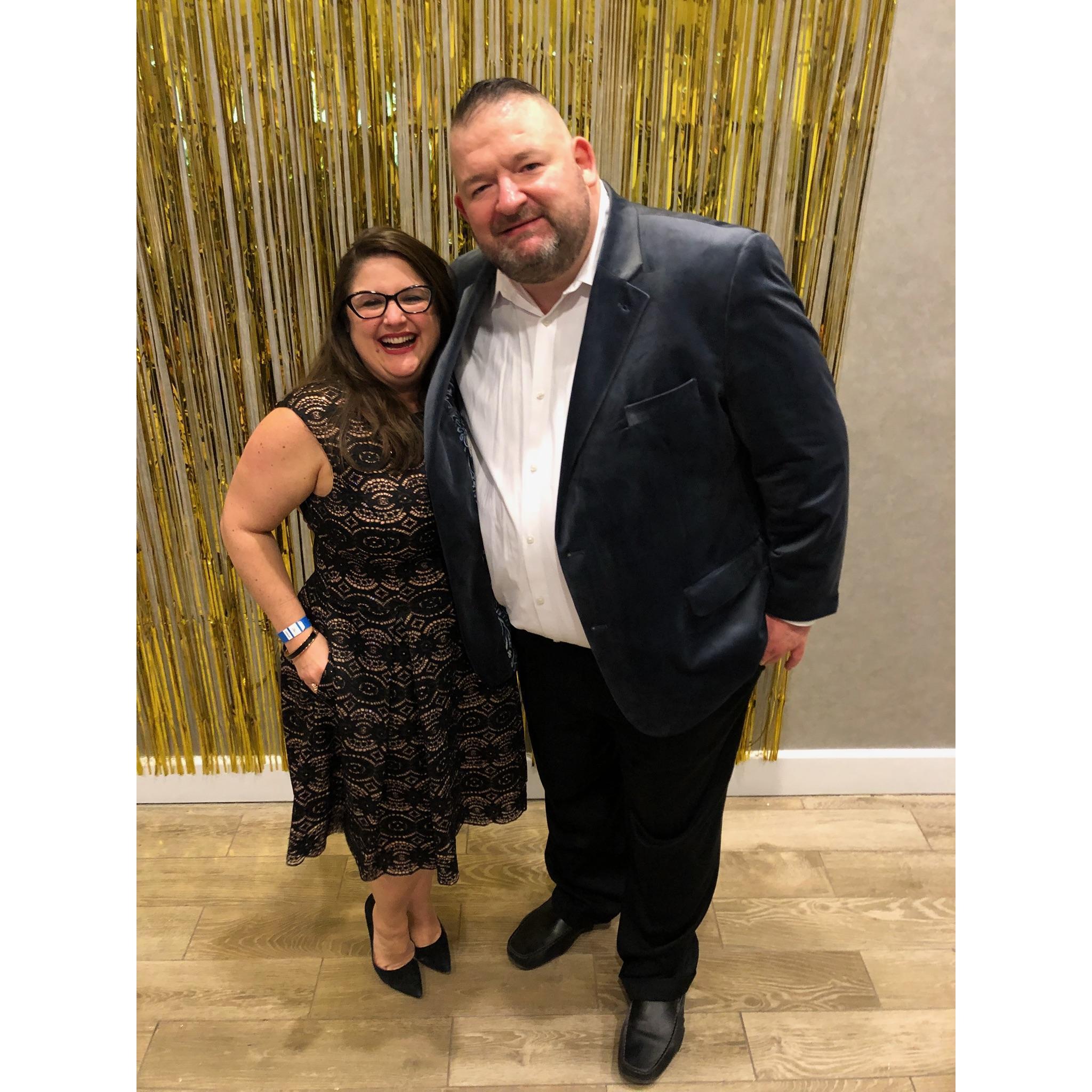 New Years Eve, 
December 2017