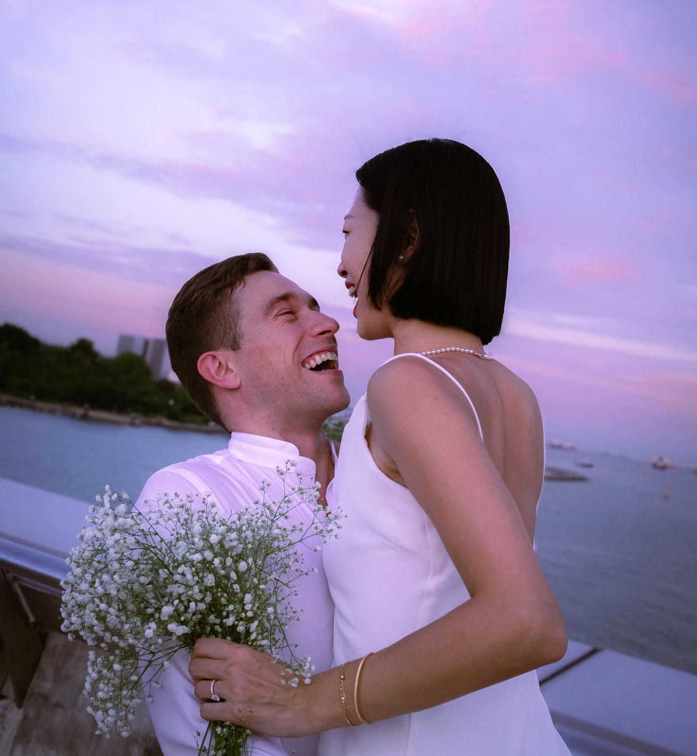 The Wedding Website of Benoit GUISTI and Ah jeong HAN