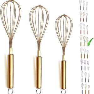 Gold Wire Whisk