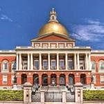 The Massachusetts State House and Freedom Trail
