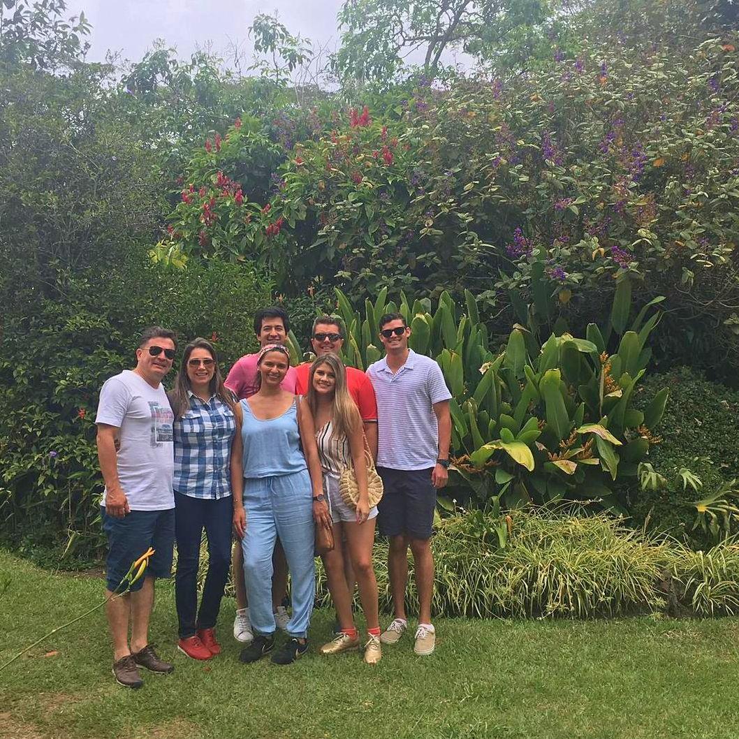 Coffee Tour 
@La Mesa de Los Santos,Colombia