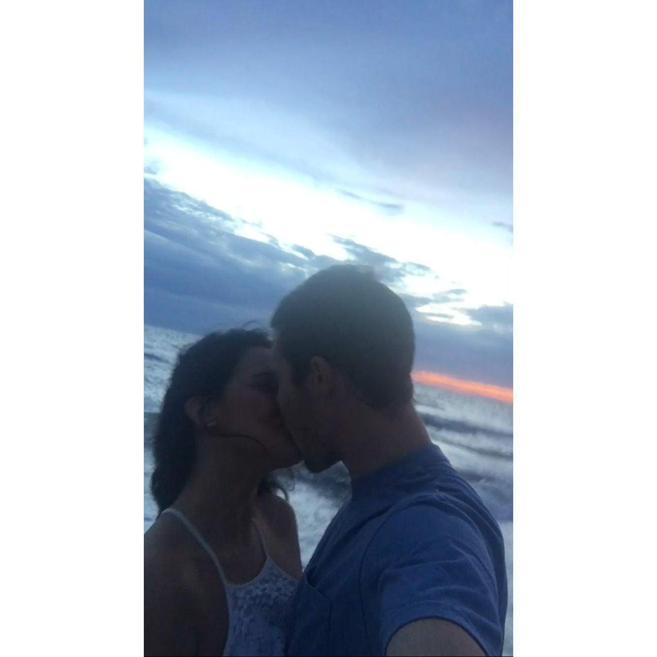 The experience of moving out of state with you to Florida was amazing we grew so much from it