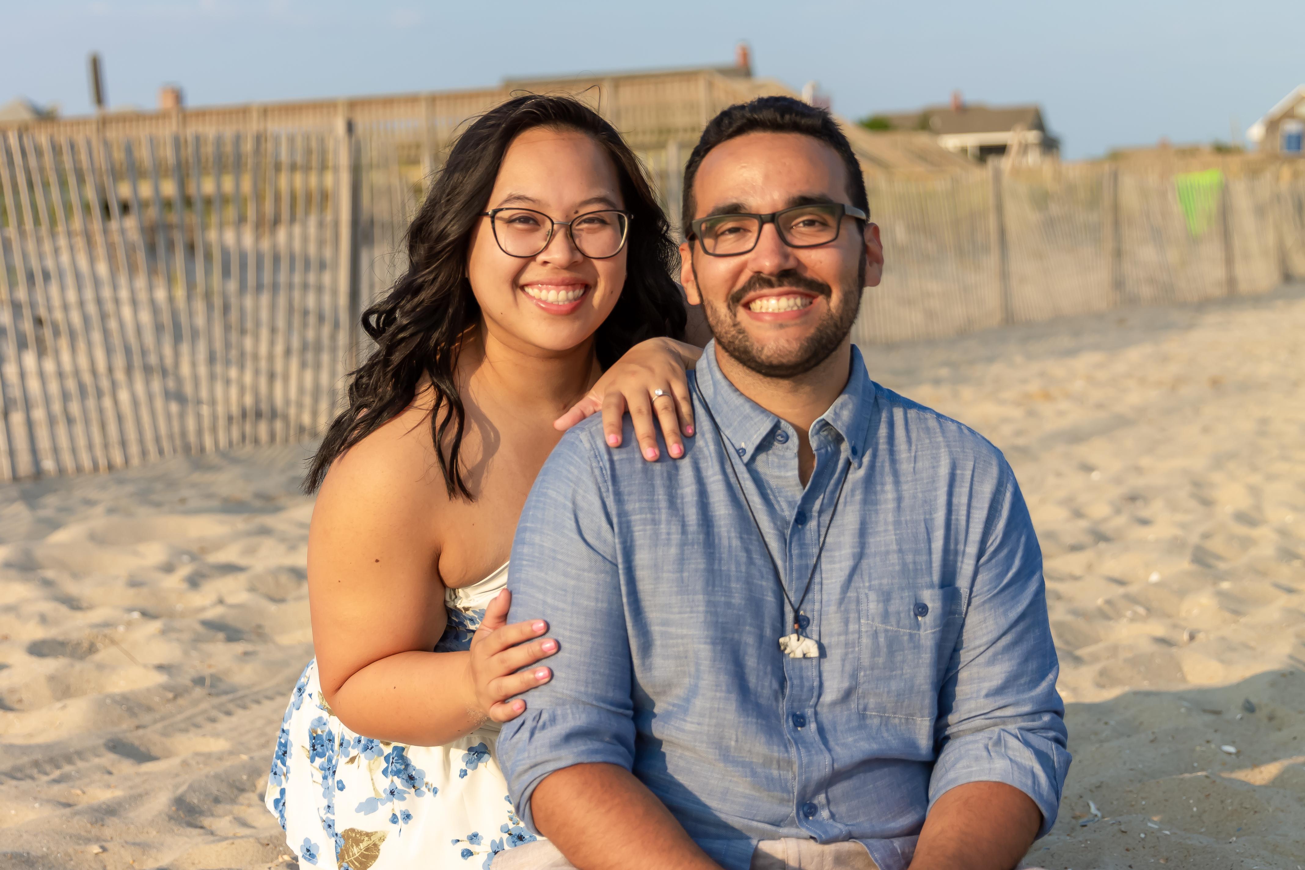 The Wedding Website of Meghan Wing and Miguel Medrano