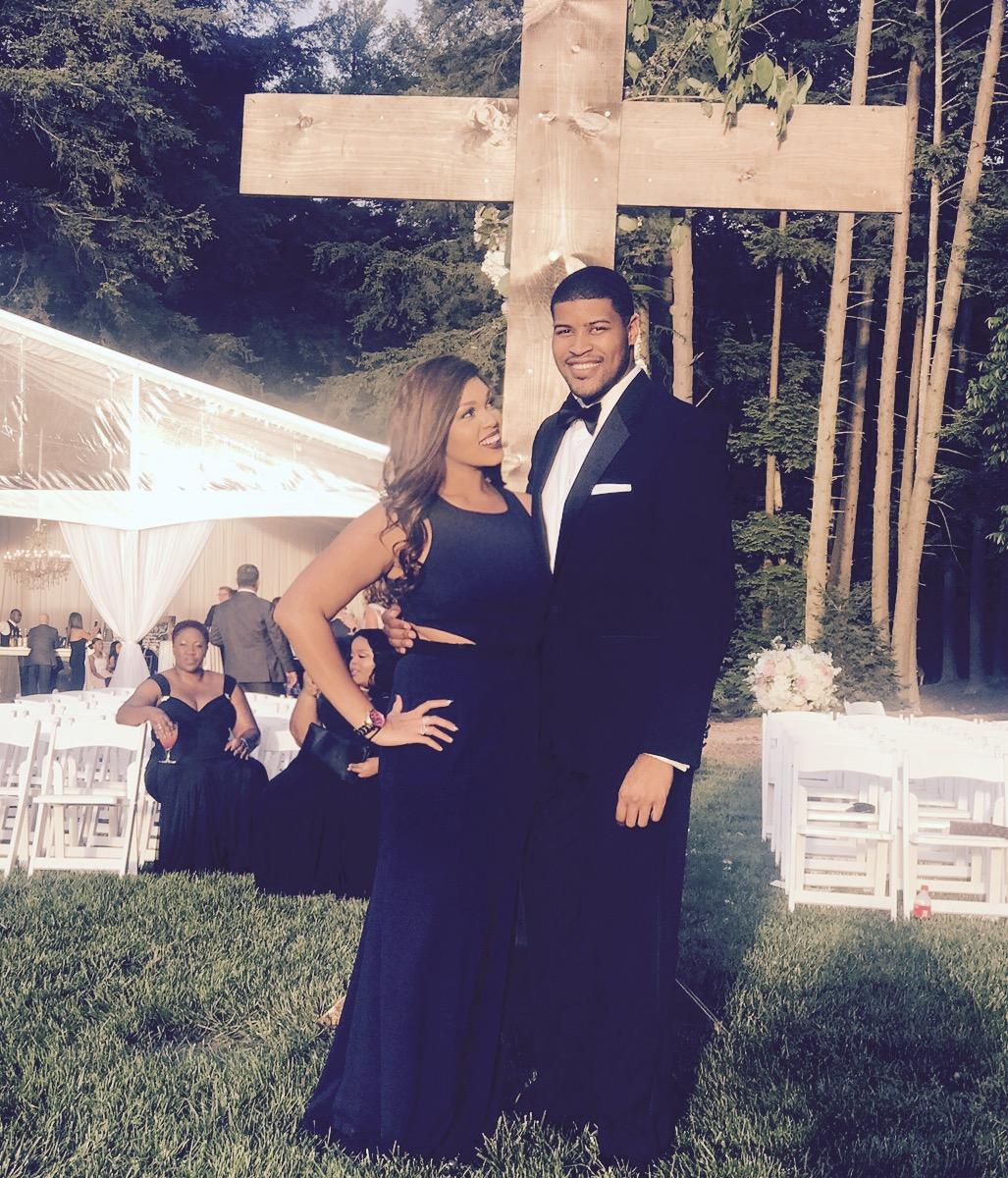 The Wedding Website of Terrance Pigues and Stephanie Woolley
