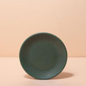 Morsel Plate — Myrth - Modern Porcelain Dinnerware
