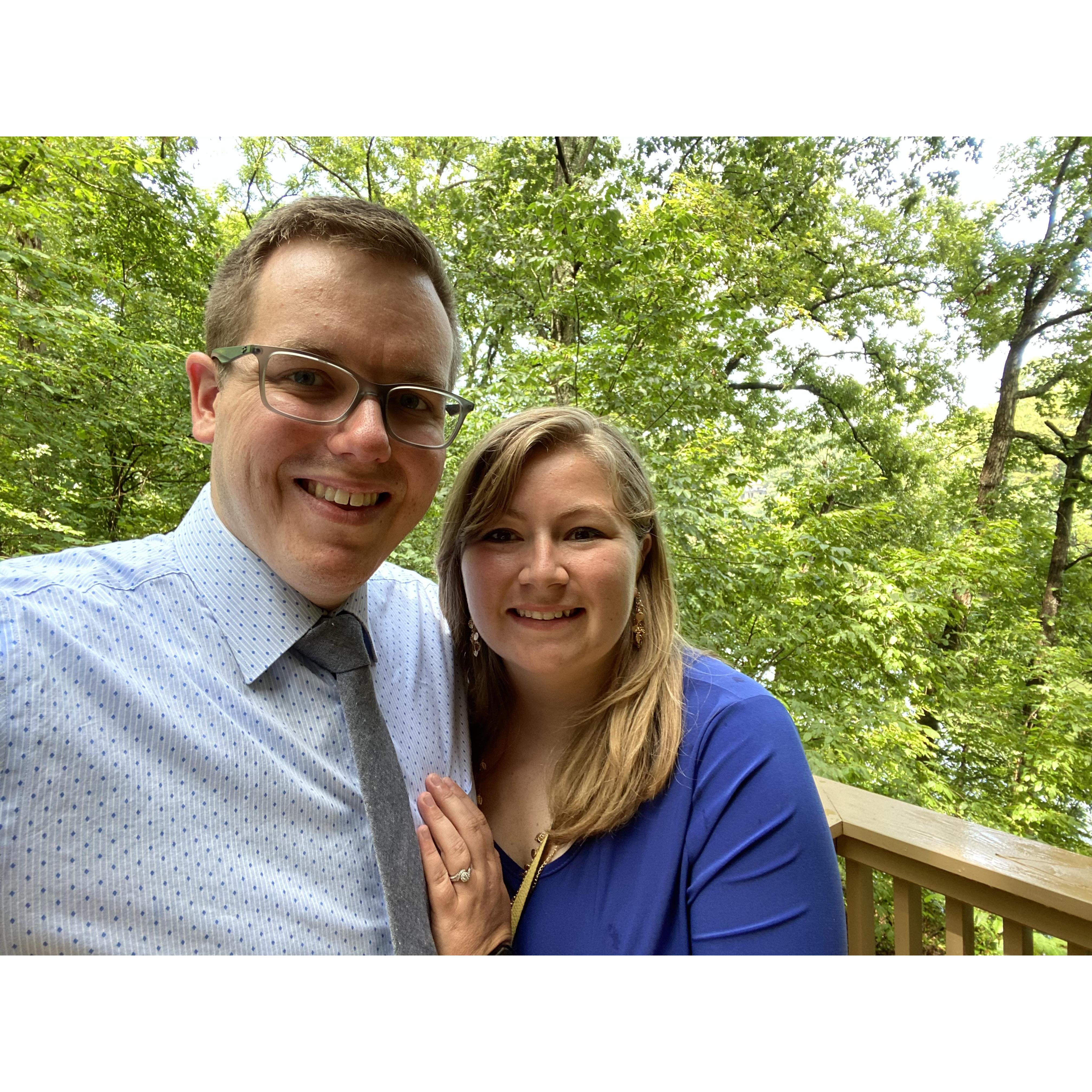 Jacob and Becky's Wedding!