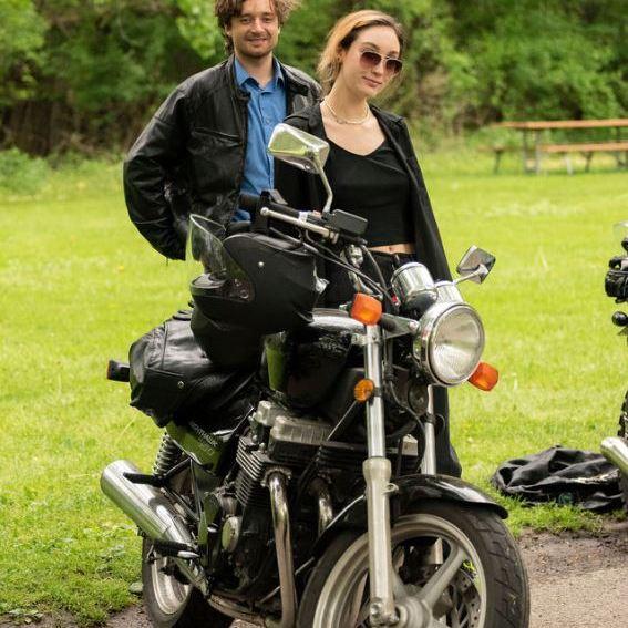 Distinguished Gentleman's Ride 2022