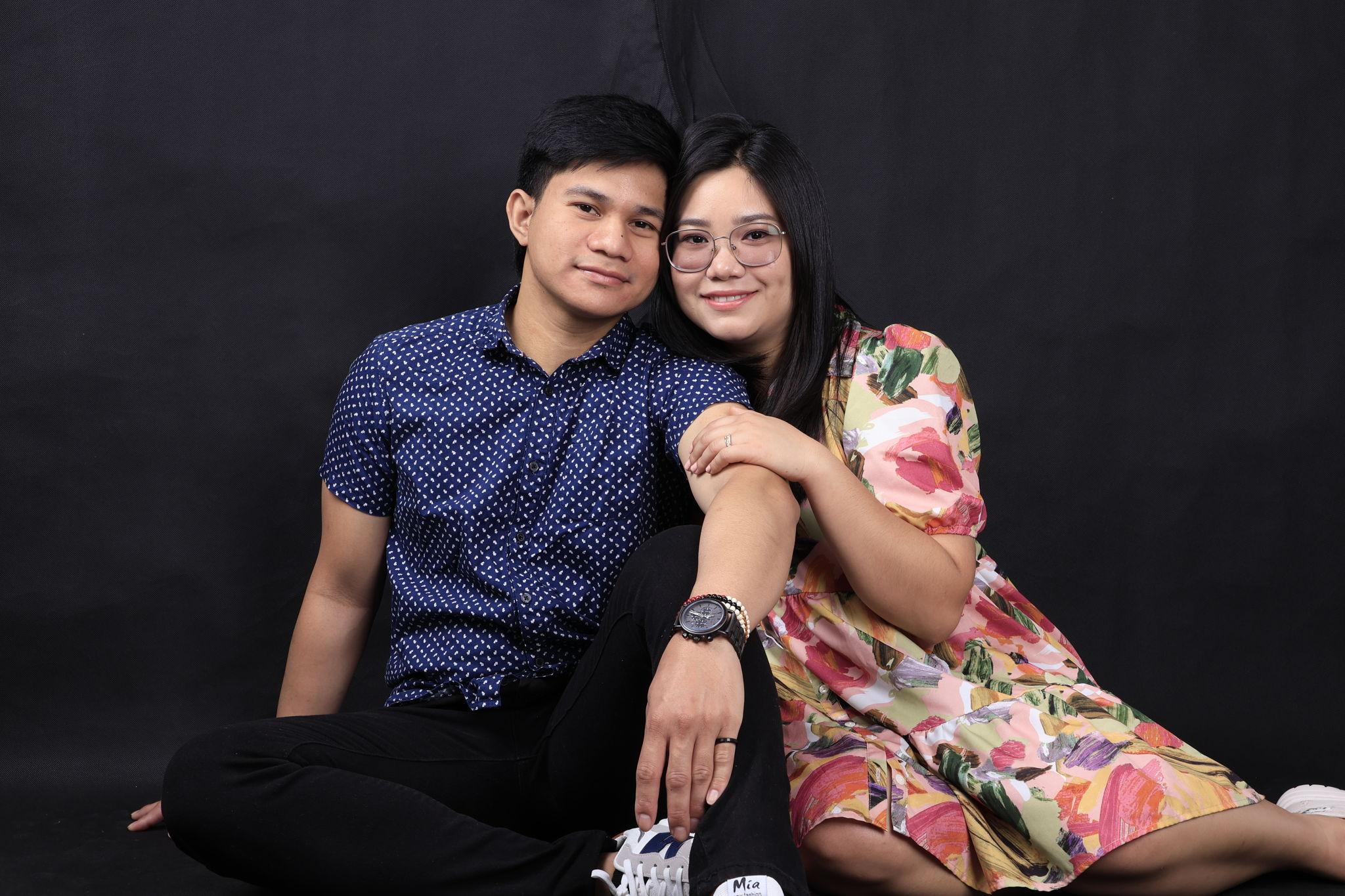 The Wedding Website of Zeanne Kyla Timbol and John Paul Obusan