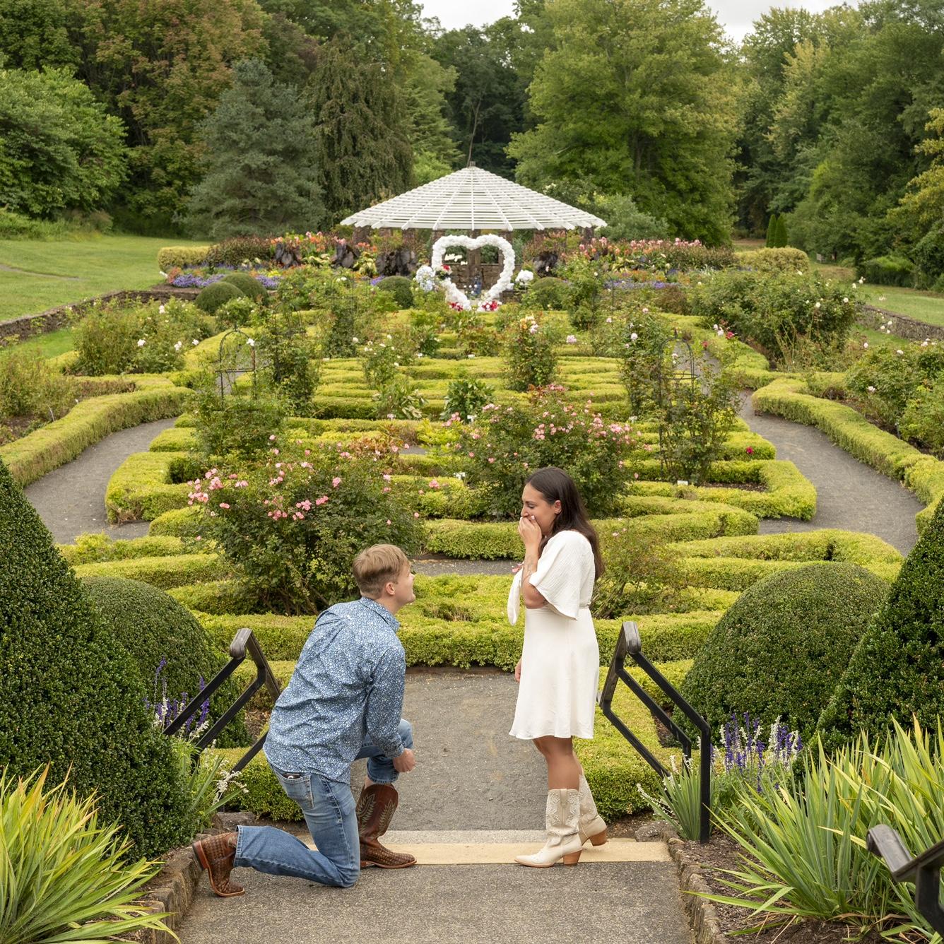 The easiest yes ever!!!