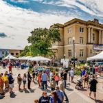 Downtown McKinney Square