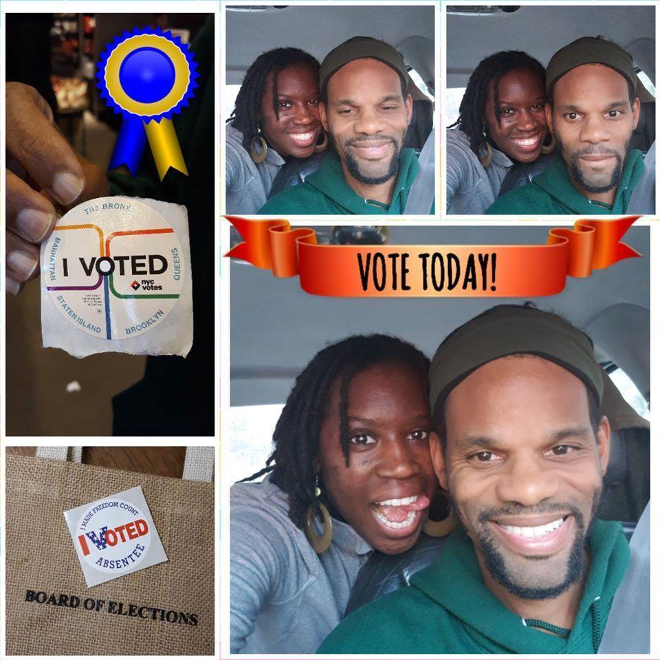 Election Day!