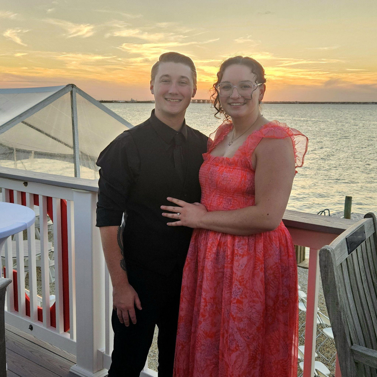 Another Wedding on LBI, Congrats Nick and Erin! (2025)