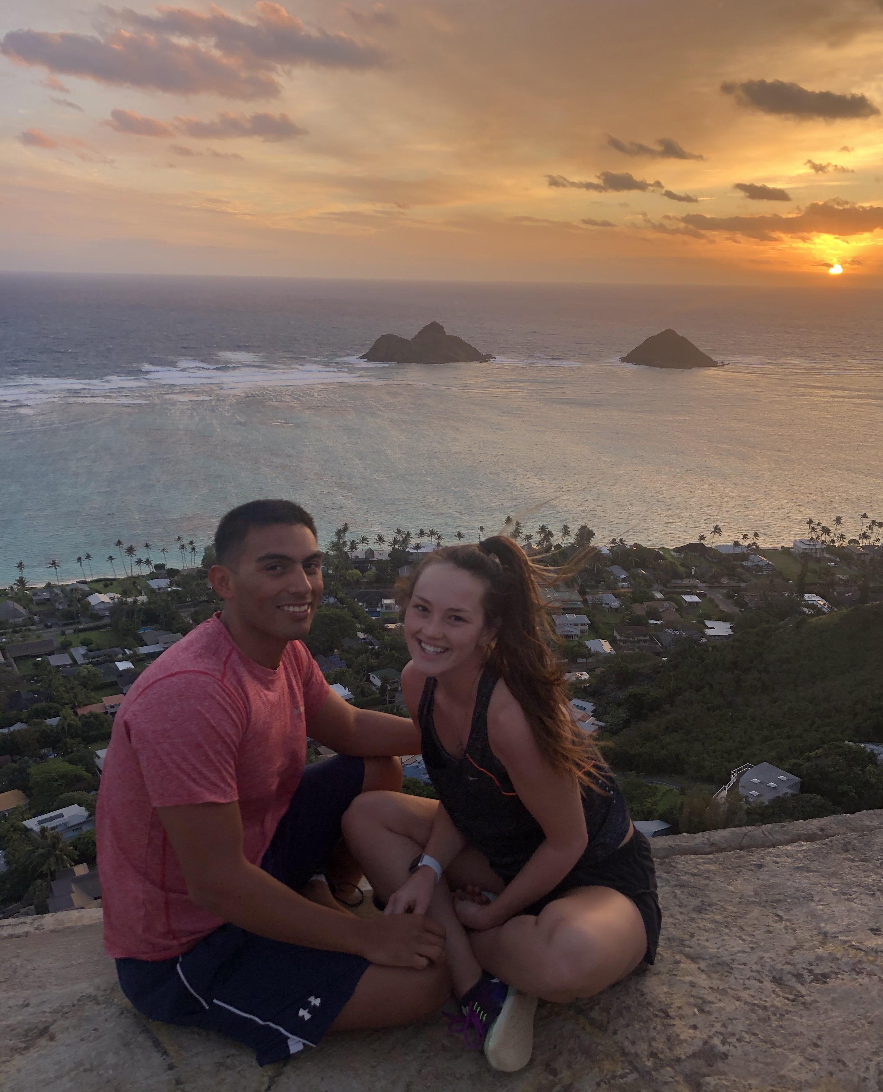 The Wedding Website of Brynn Lambie and Erik Ayala