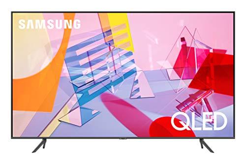 Samsung 55" Q60T QLED 4K UHD Smart TV with Alexa Built-in QN55Q60TAFXZA 2020