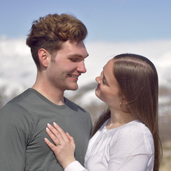 Starting Our Lives Together!