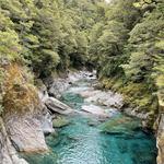 Blue Pools