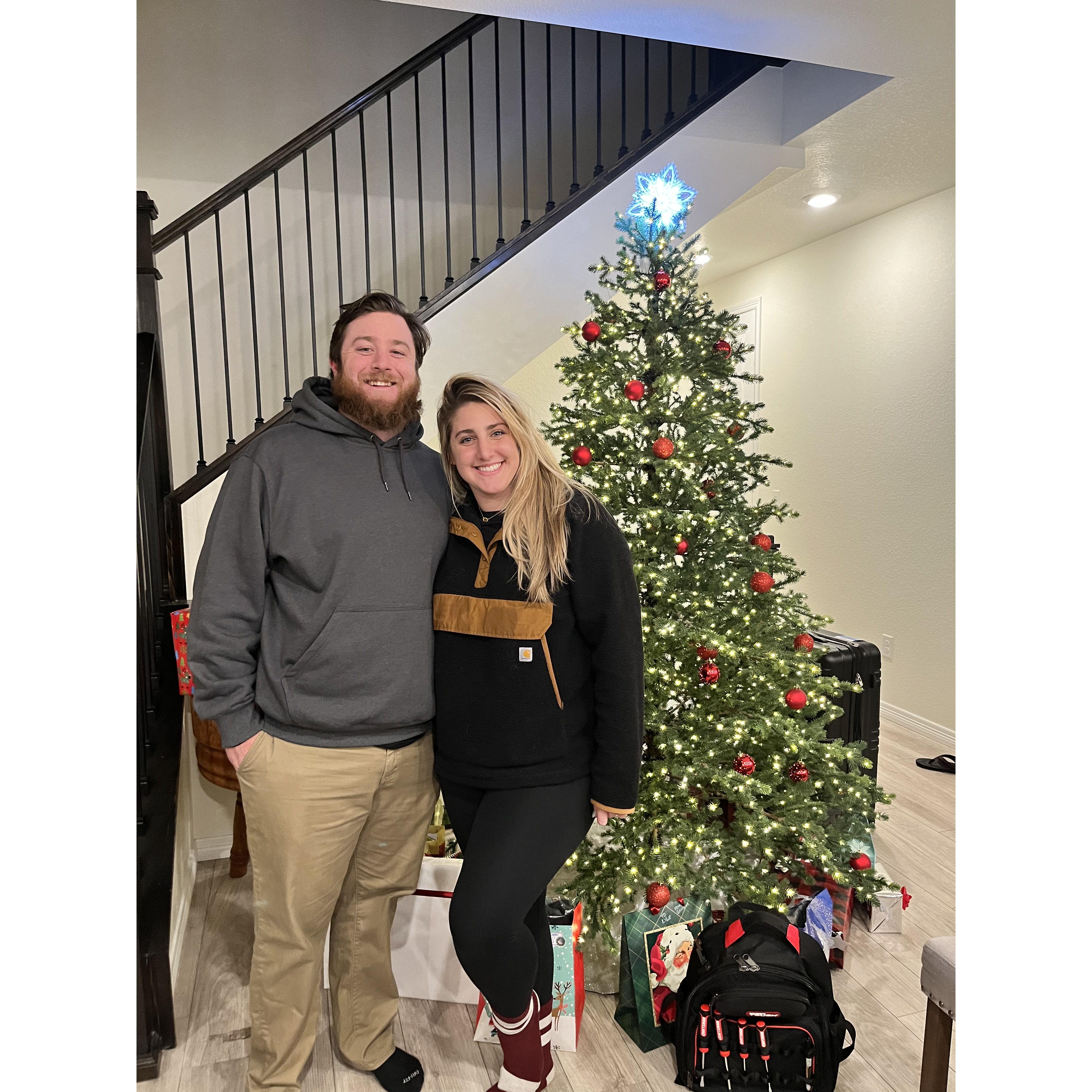 Christmas is our favorite holiday and always go all out. Broomfield, CO 2024