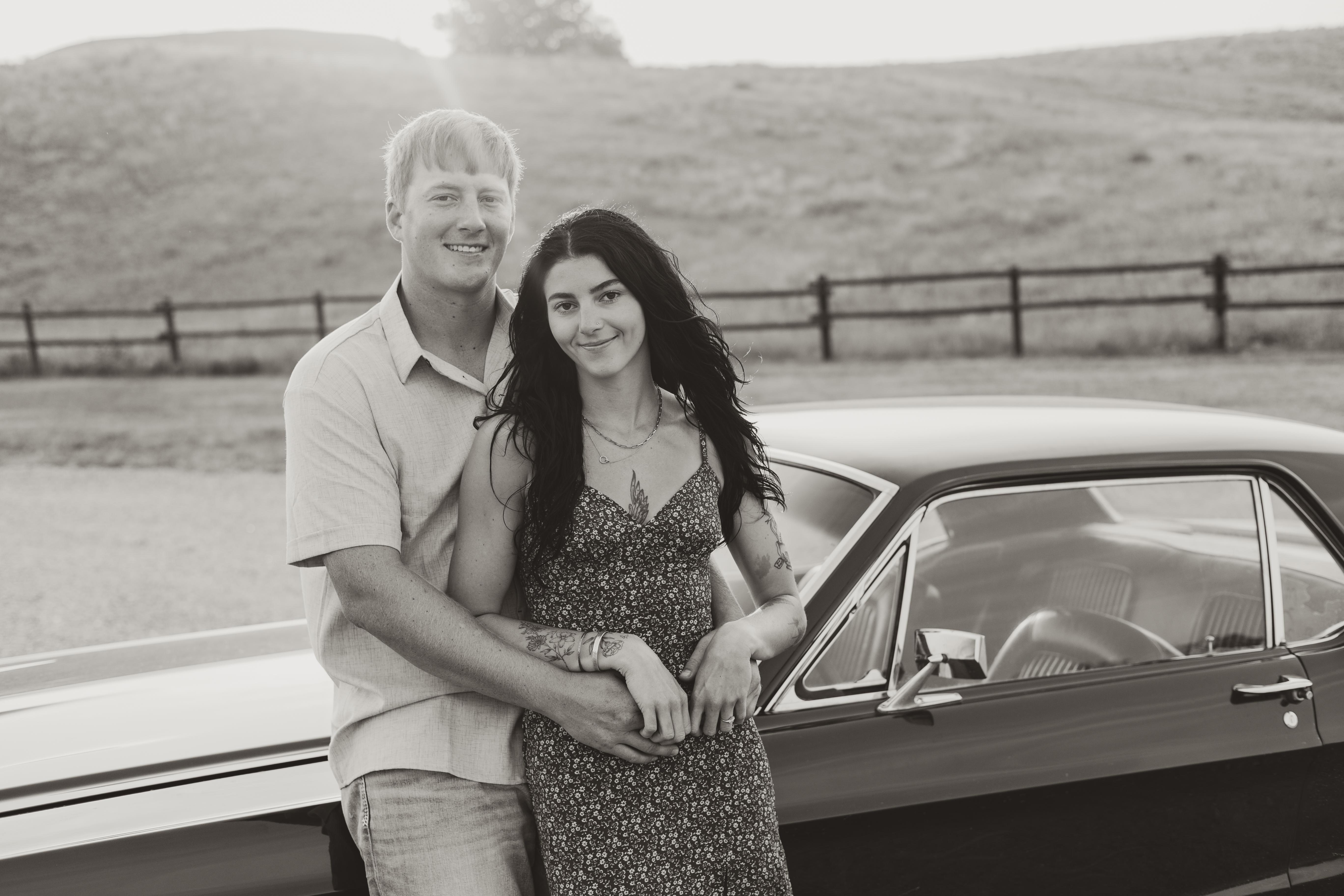 The Wedding Website of Peyton Kuchenbecker and Nathan Russell