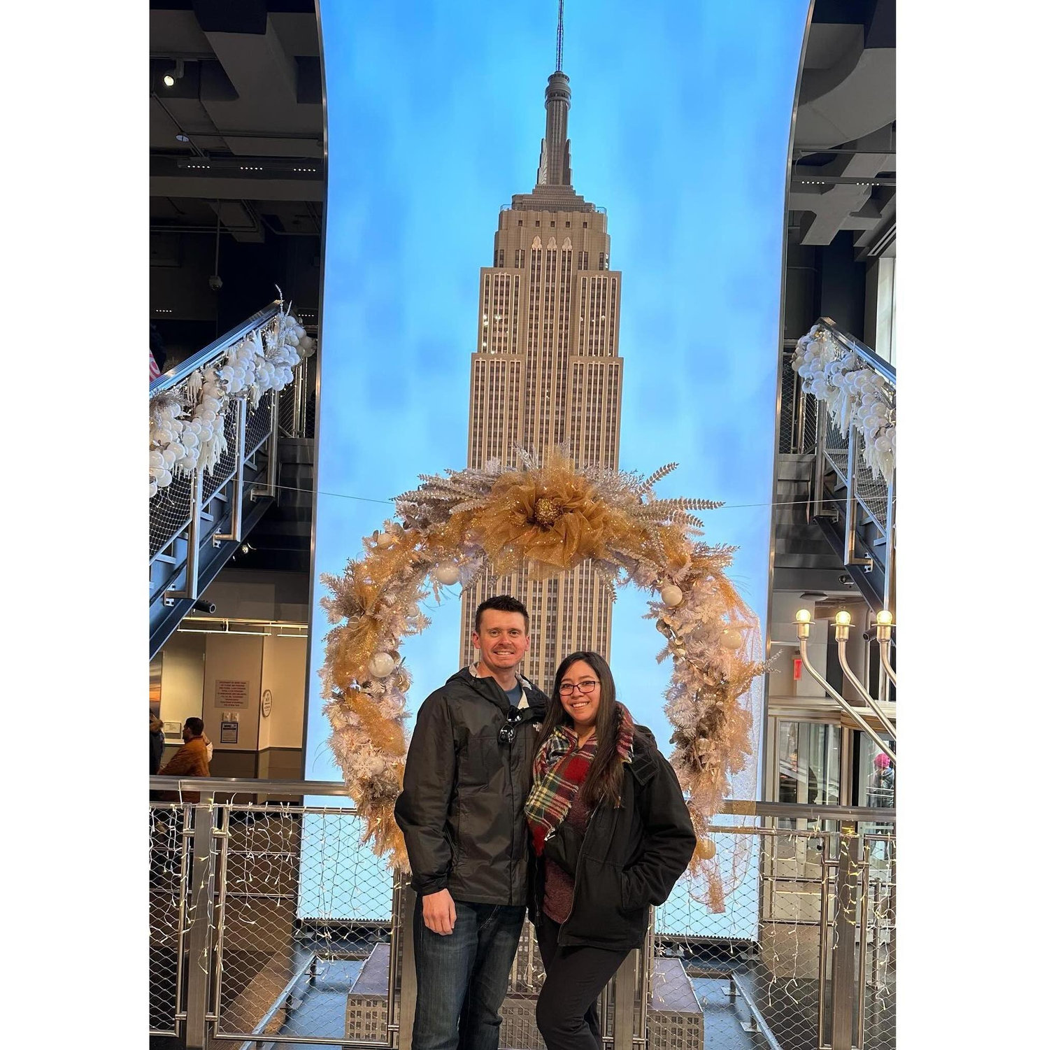 New York together