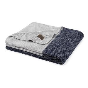 UGGÂ® Haven Colorblocked Knit Throw