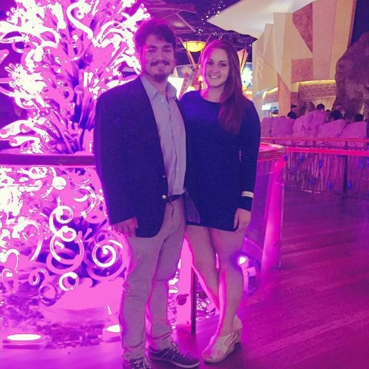 Robby's 21st Birthday
August 4, 2015
Mohegan Sun, CT