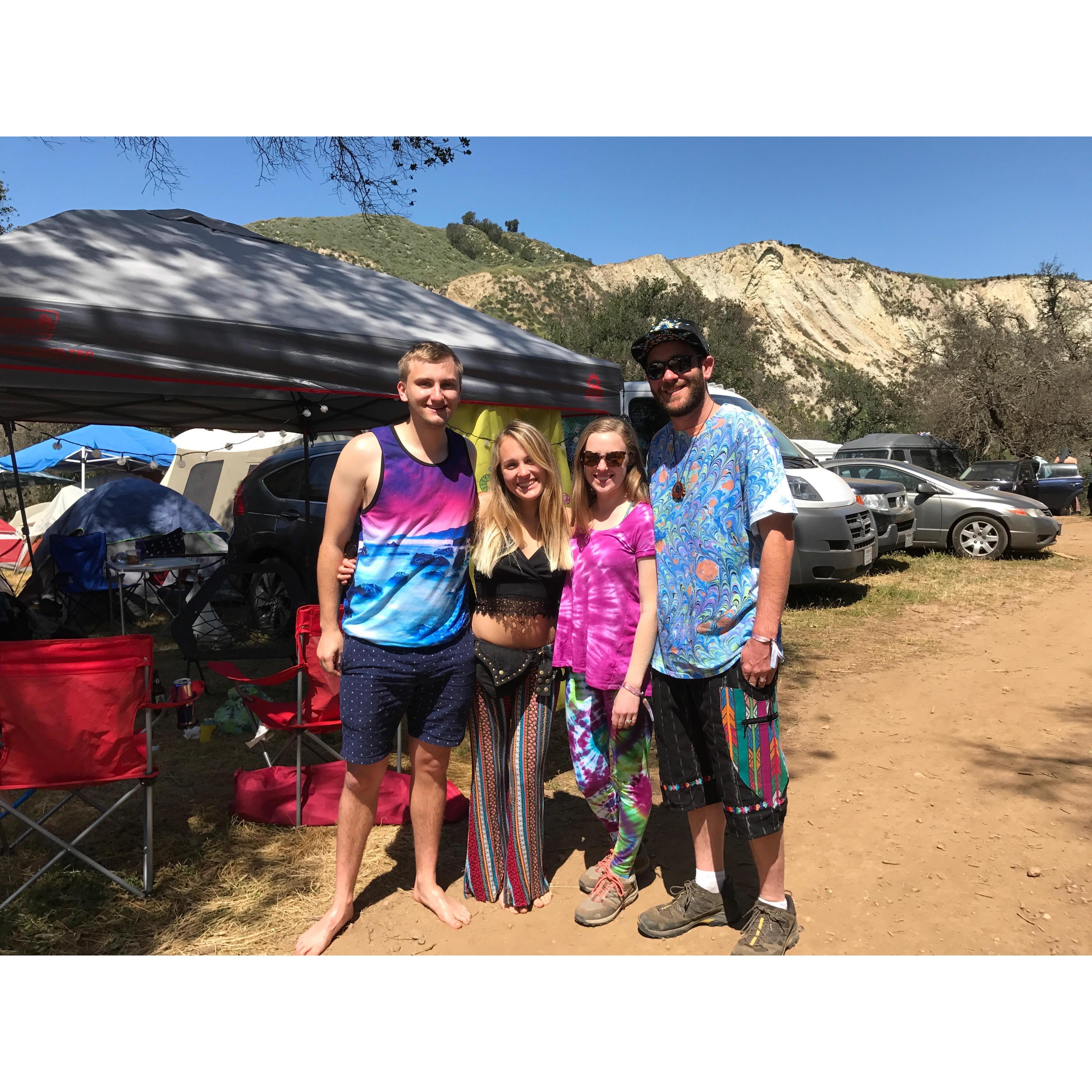 Lucidity with fam<3