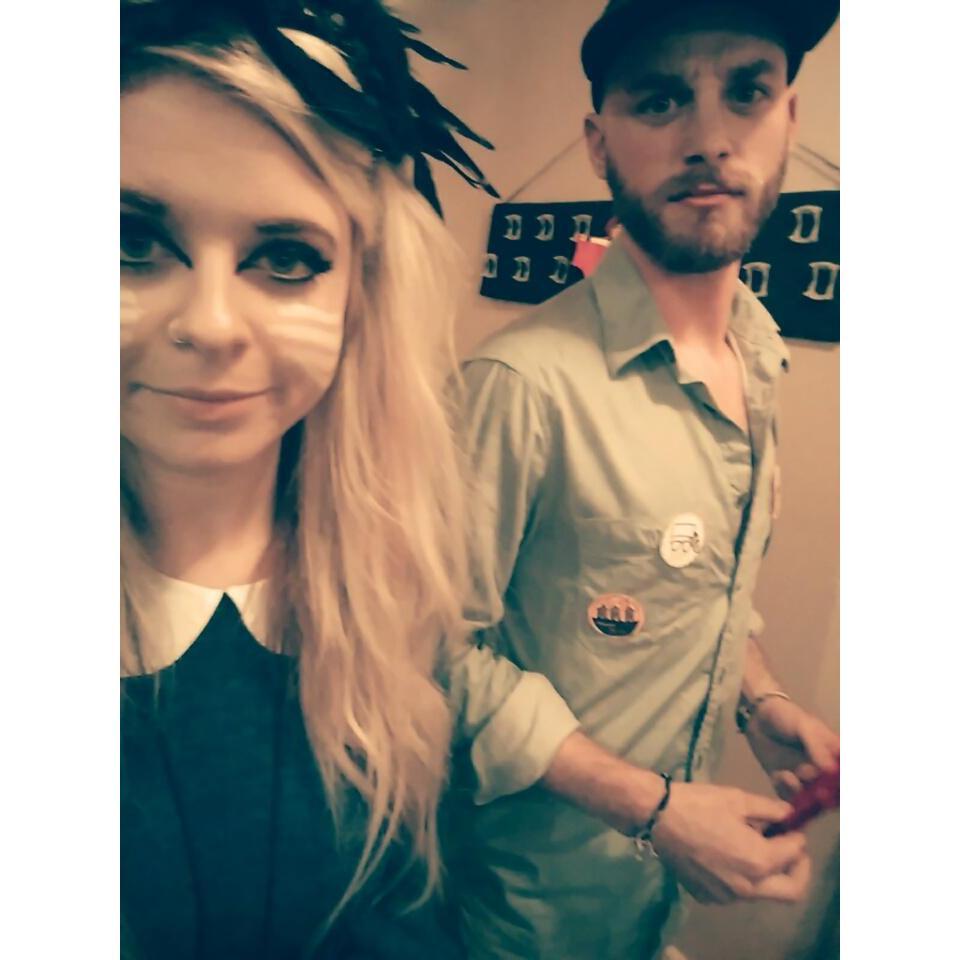 Halloween 2016- Moonrise Kingdom