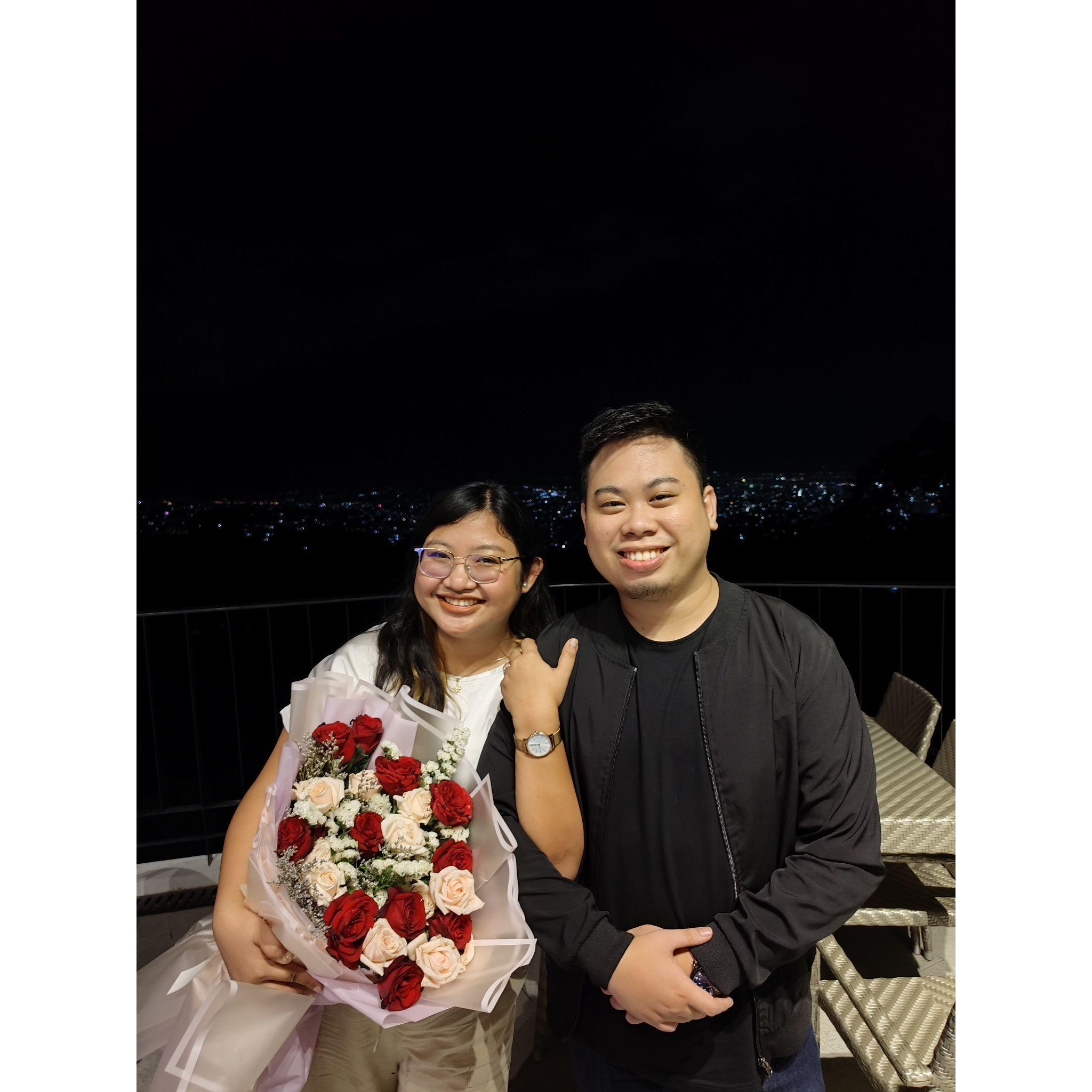 Engaged