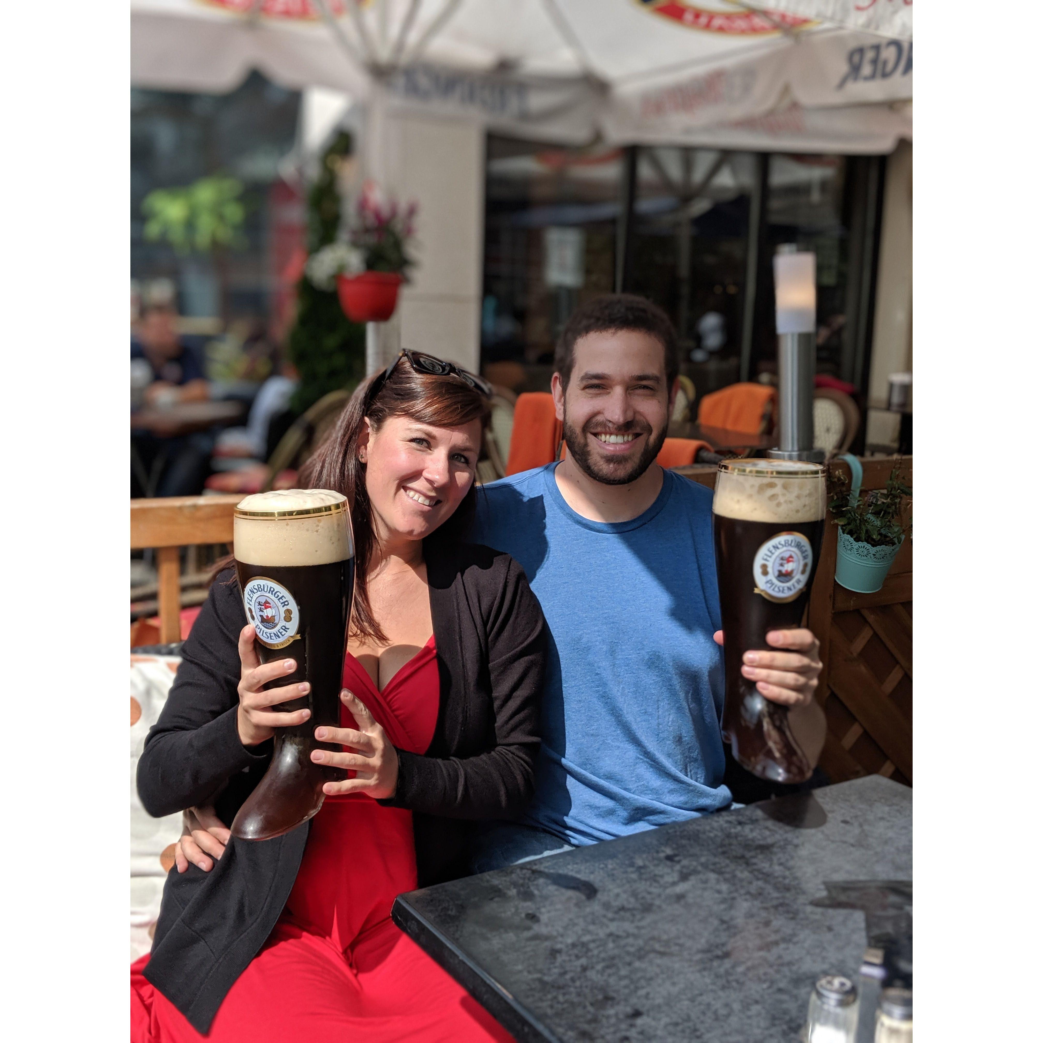 Berlin, Germany. July 2019.