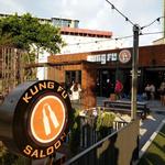 Kung Fu Saloon