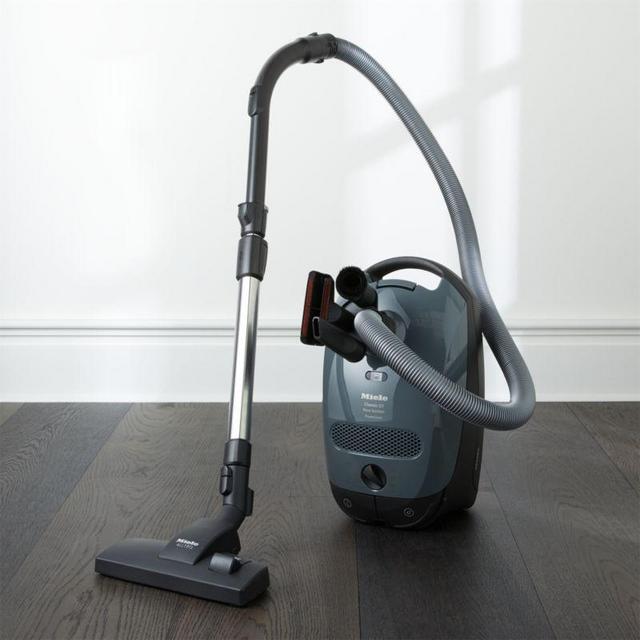 Miele Classic C1 Pure Suction Graphite Grey