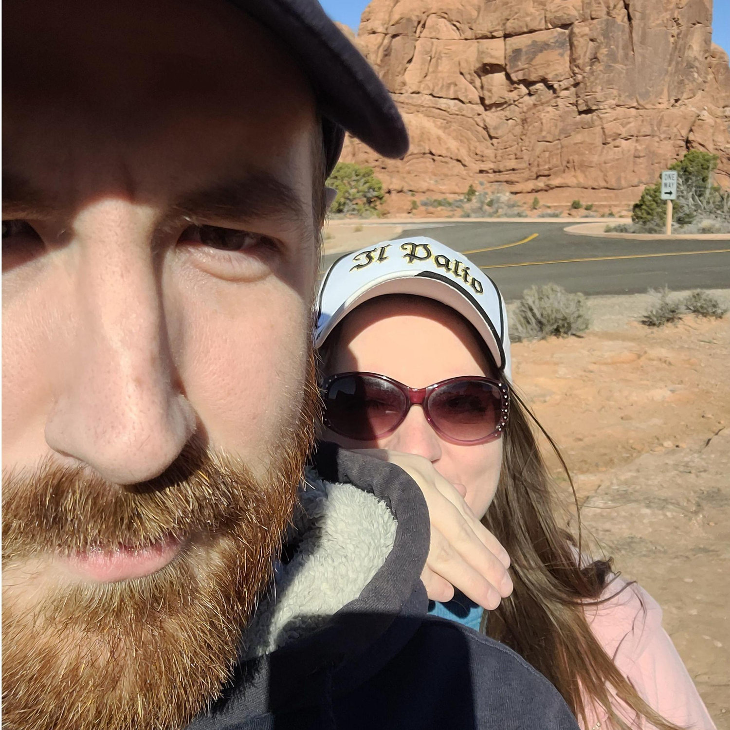 Arches National Park.