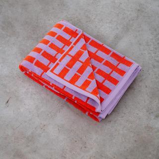 Basket Bath Towel