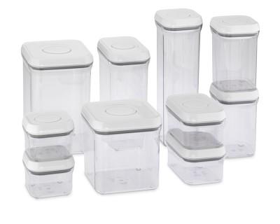 OXO Pop Containers, Set of 10