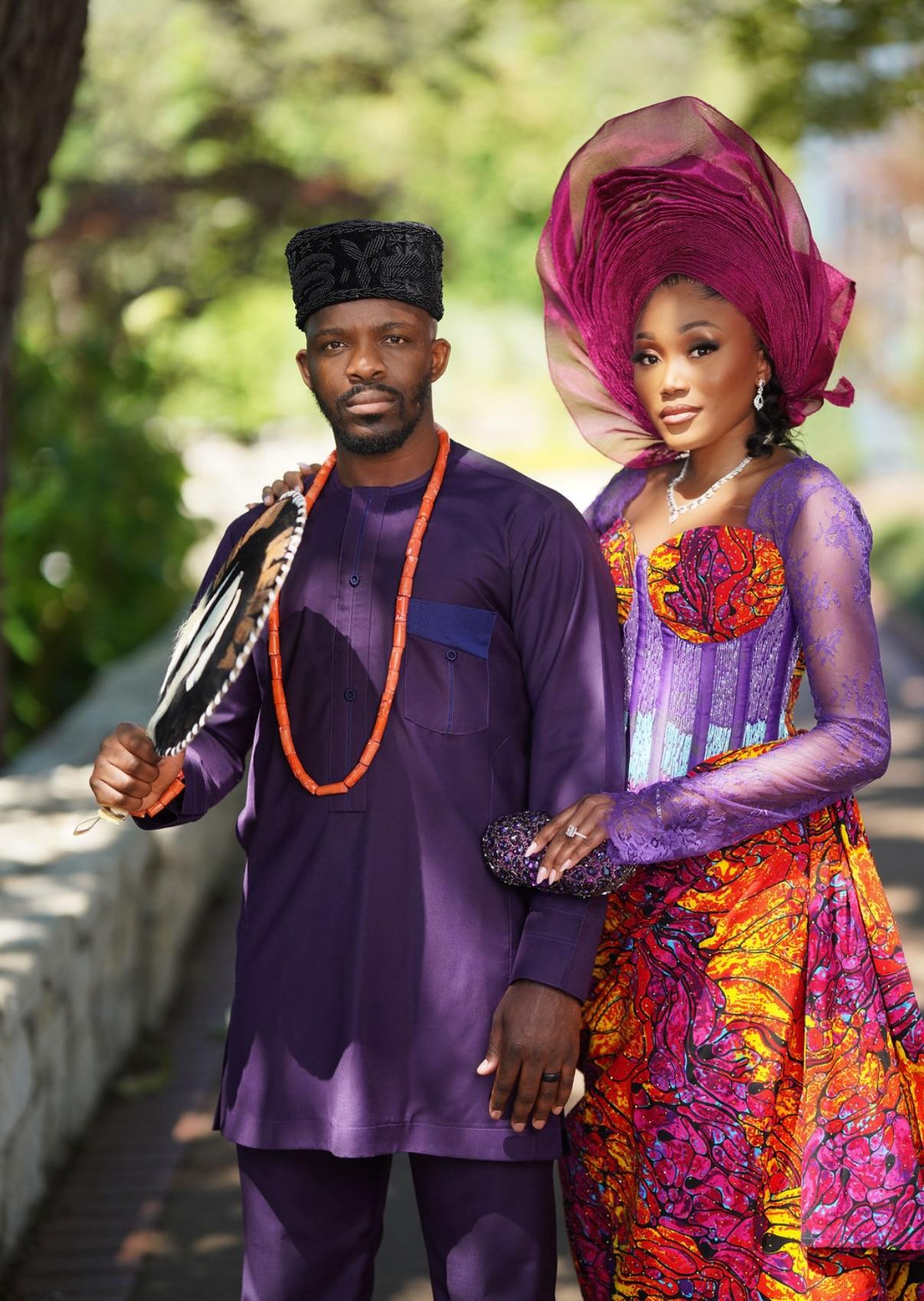 The Wedding Website of Chioma Nwaoba and Chukwuma Onuoha