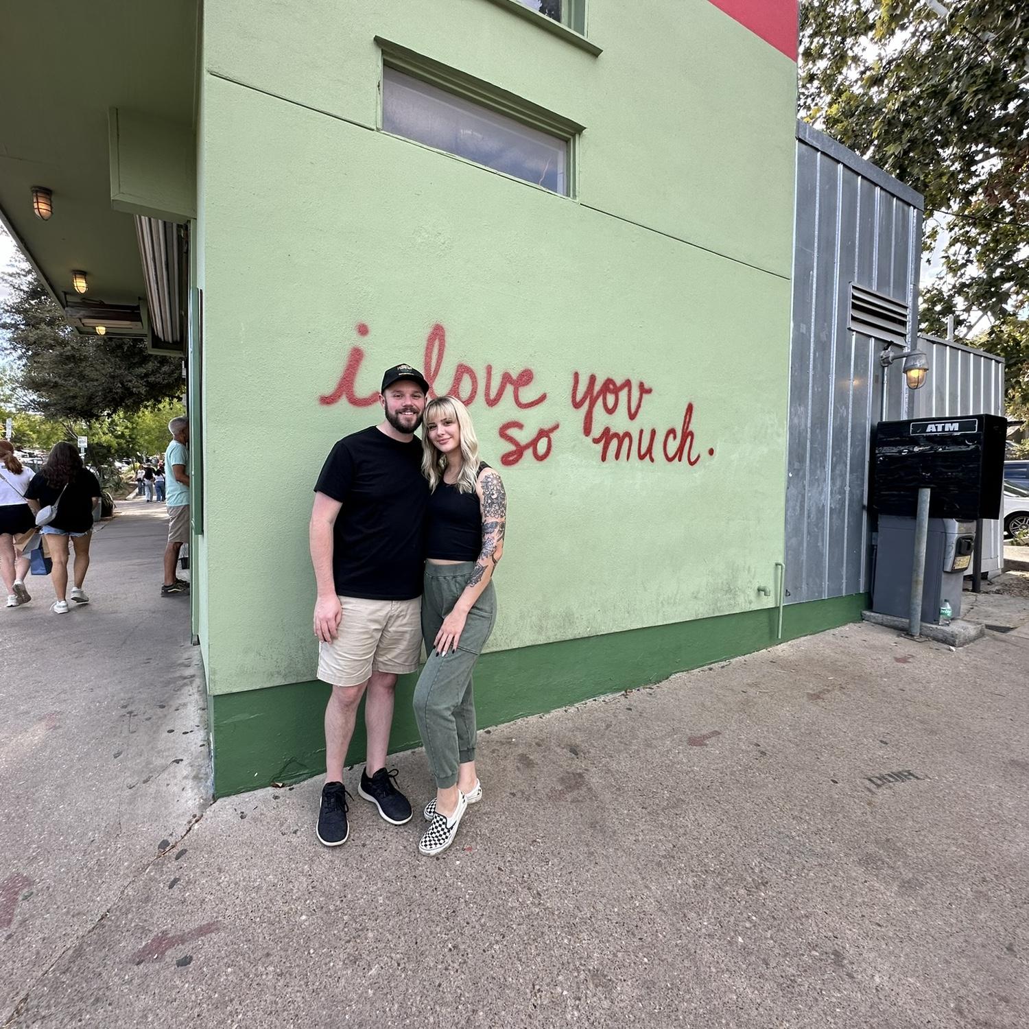 Austin day trip 2024.