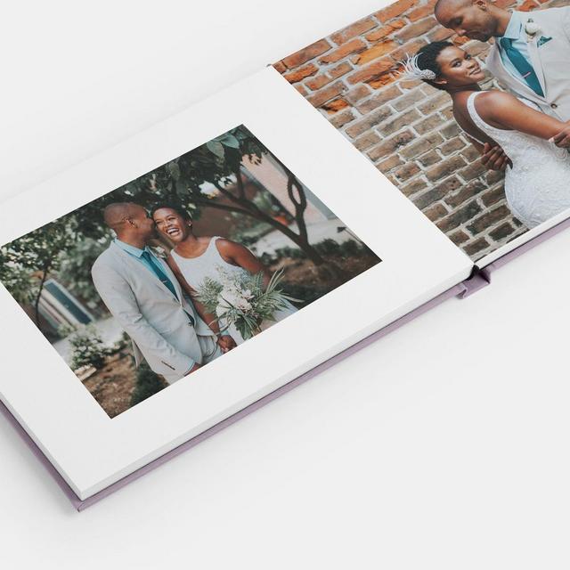 Wedding Layflat Photo Album