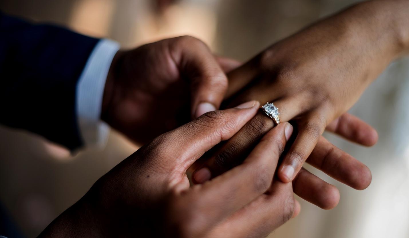 The Wedding Website of Karen Small and Dexter Rose