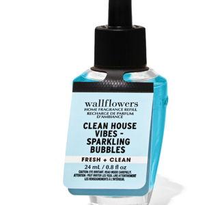 Sparkling Bubbles Wallflower Refill, Bath and Body Works