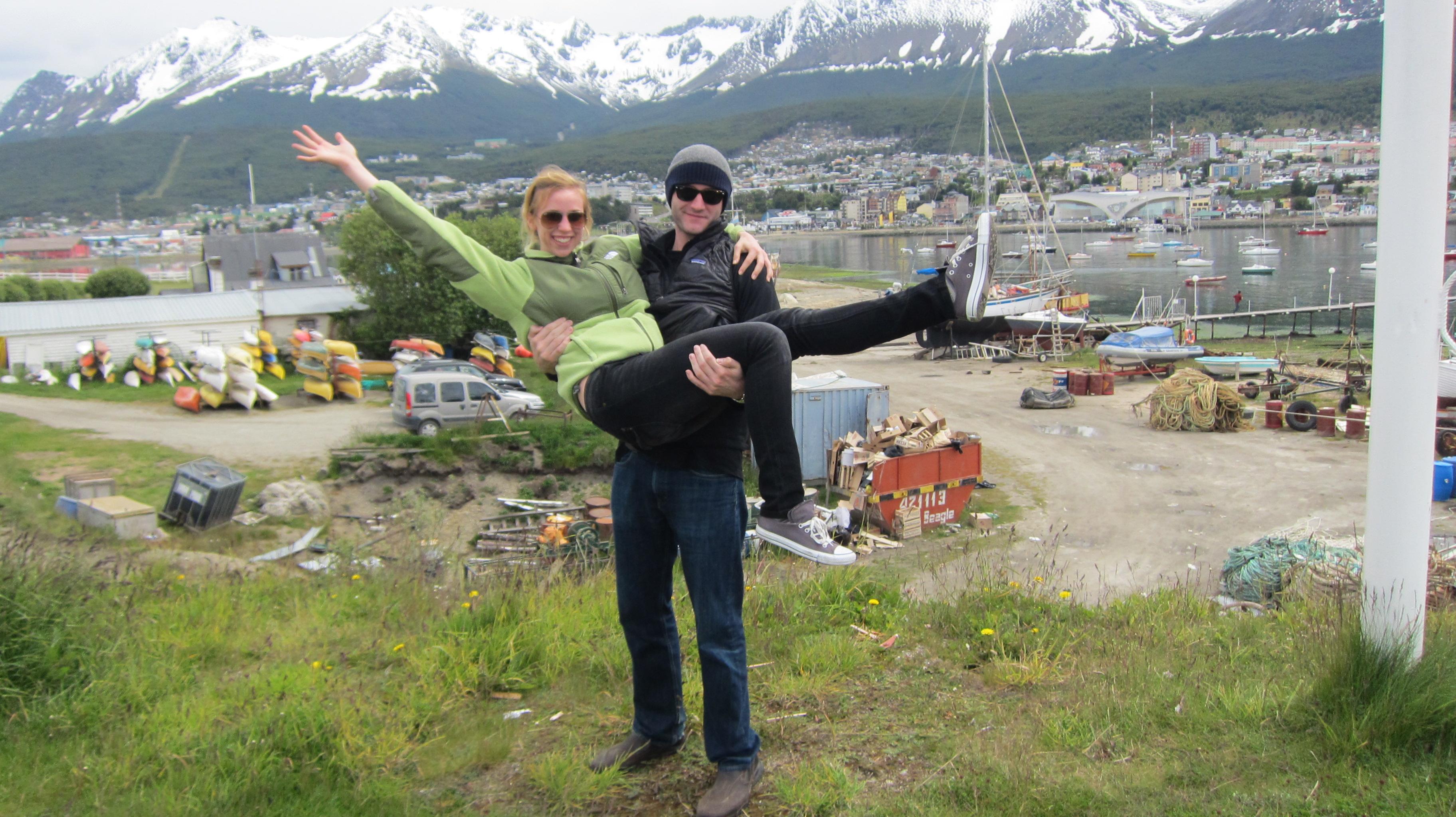 The Wedding Website of Lauren Hoffman and Jean-Paul Leva
