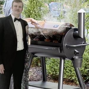 Joe's Pellet Grill