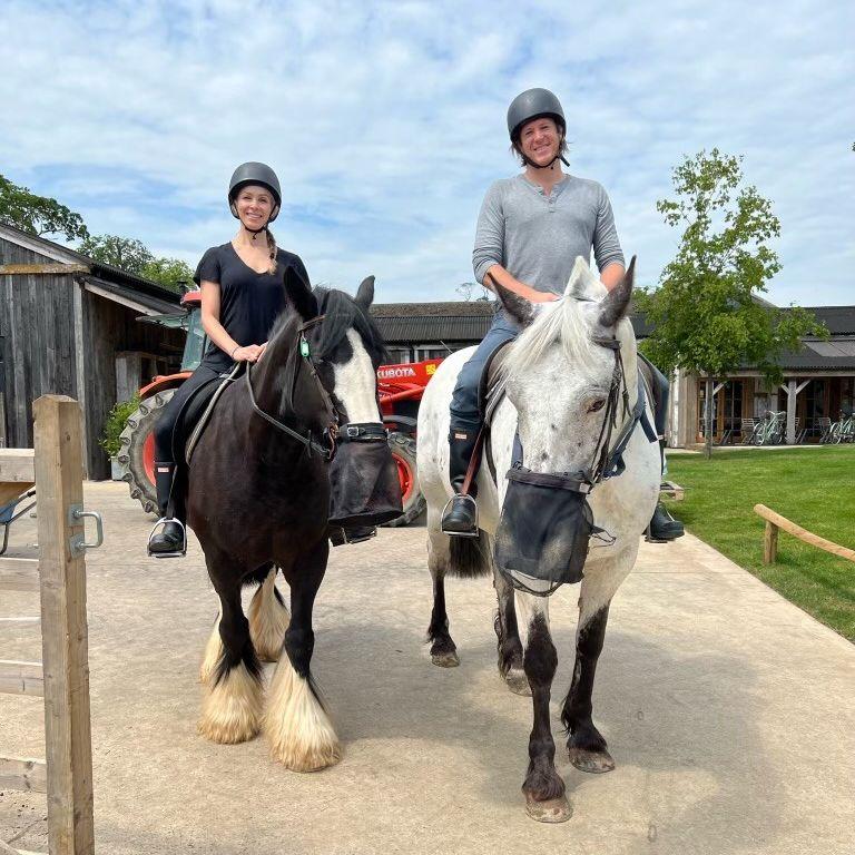 Soho farmhouse in Oxfordshire.
