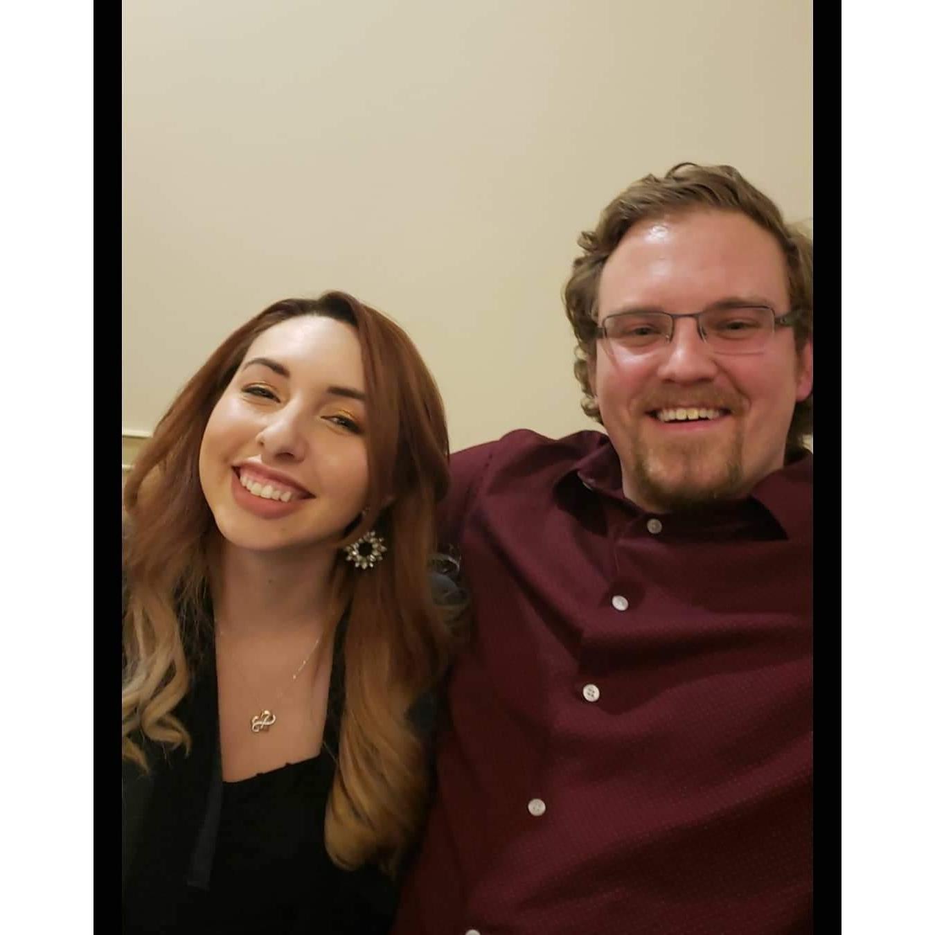 Christmas party 2019