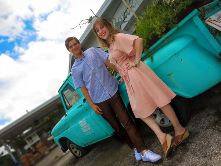 The Wedding Website of Hannah Colletti and Parker Danielson