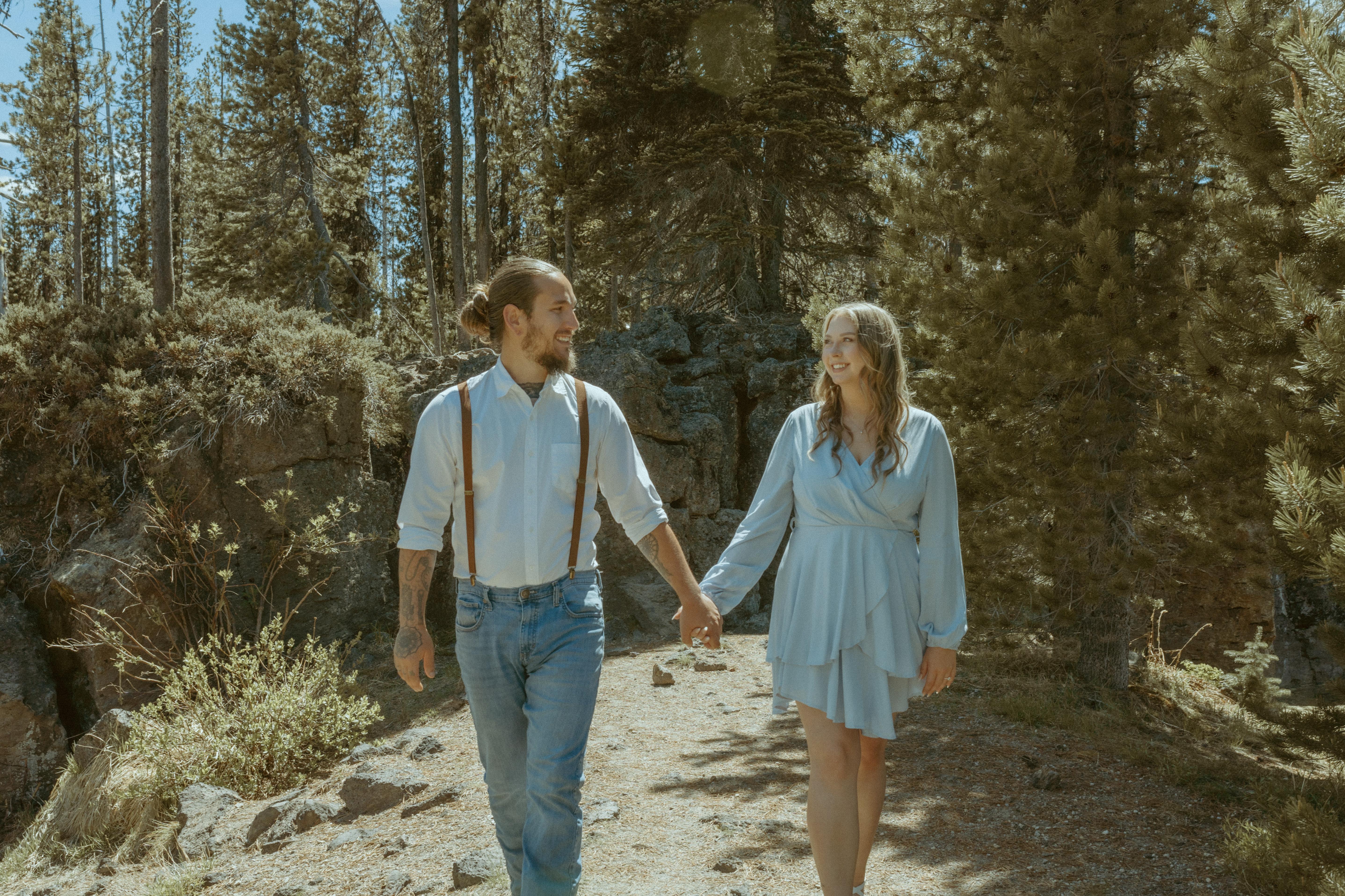 The Wedding Website of Anna Huotari and Hunter Walker