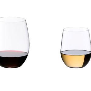 RIEDEL Set Of Eight Glasses